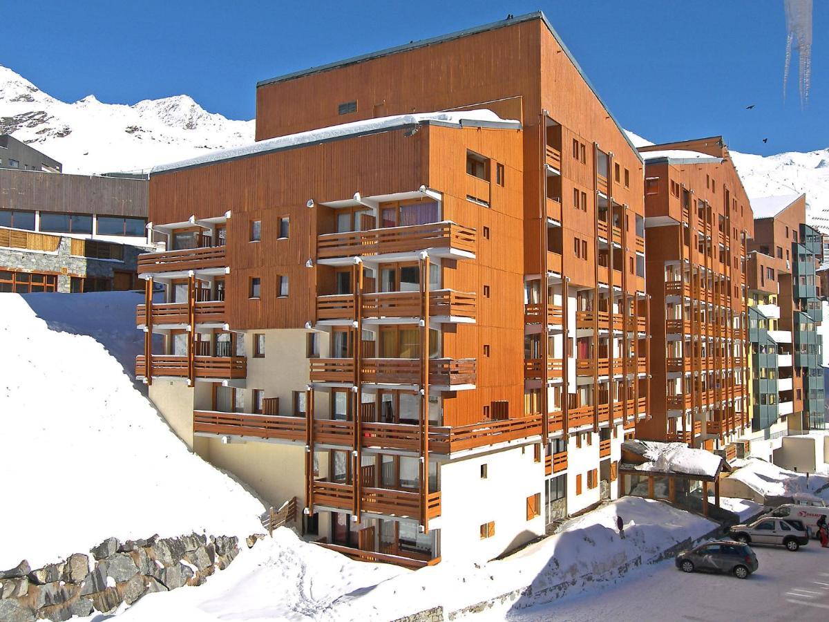 Apartment Les Lauzieres-9 By Interhome فال تورُن المظهر الخارجي الصورة