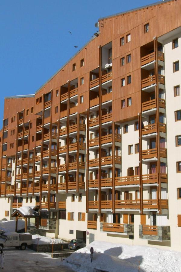 Apartment Les Lauzieres-9 By Interhome فال تورُن المظهر الخارجي الصورة