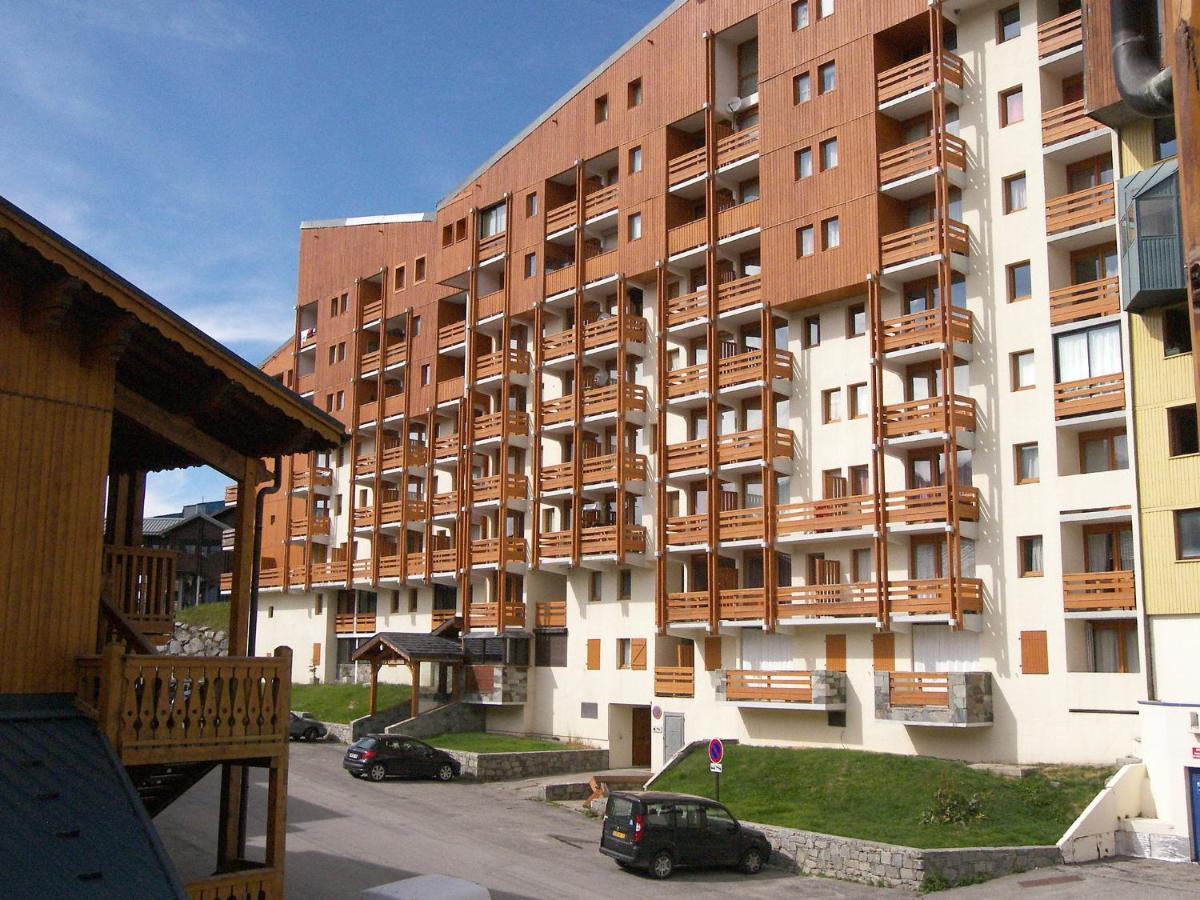 Apartment Les Lauzieres-9 By Interhome فال تورُن المظهر الخارجي الصورة
