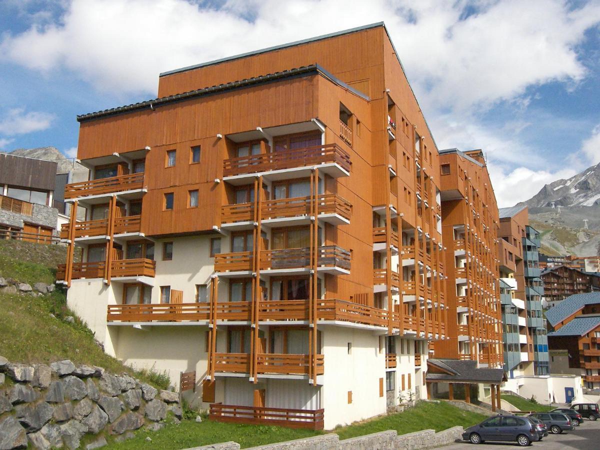 Apartment Les Lauzieres-9 By Interhome فال تورُن المظهر الخارجي الصورة